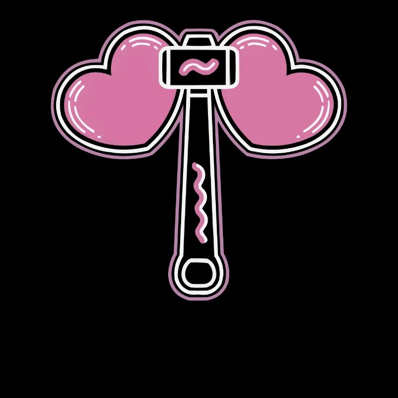 K-Pop Musique pop coréenne Corée du Sud Kpop Lightstick