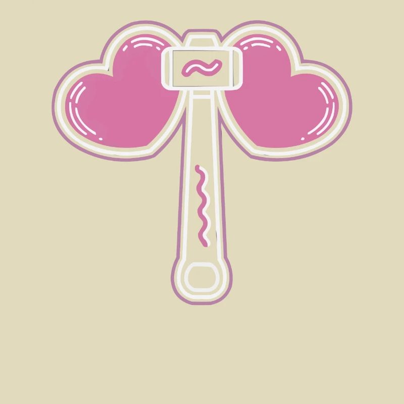K-Pop Musique pop coréenne Corée du Sud Kpop Lightstick
