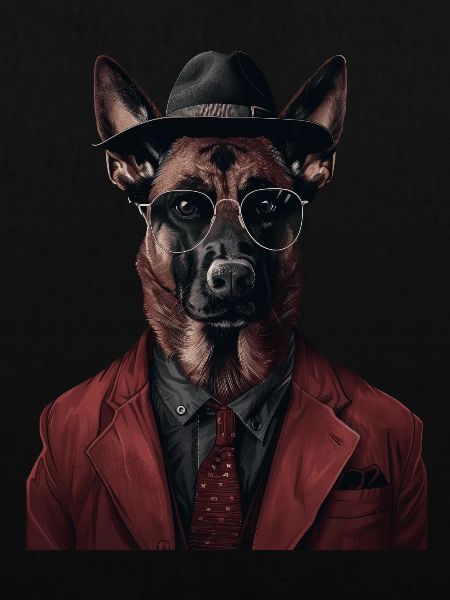 Belgischer Malinois