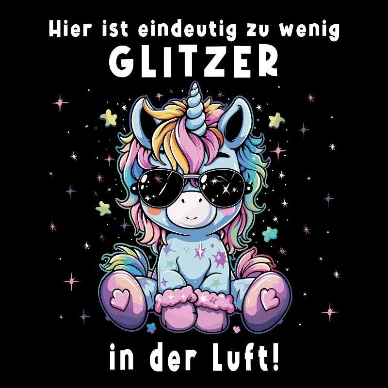 Süßes Einhorn, Bunte Einhörner