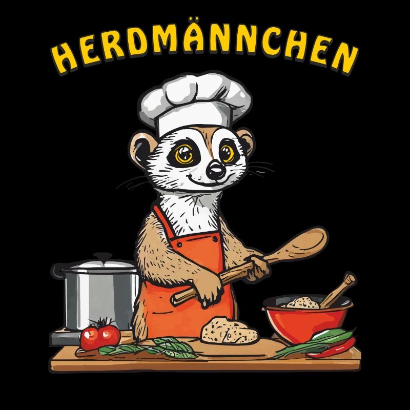 HERDMÄNNCHEN