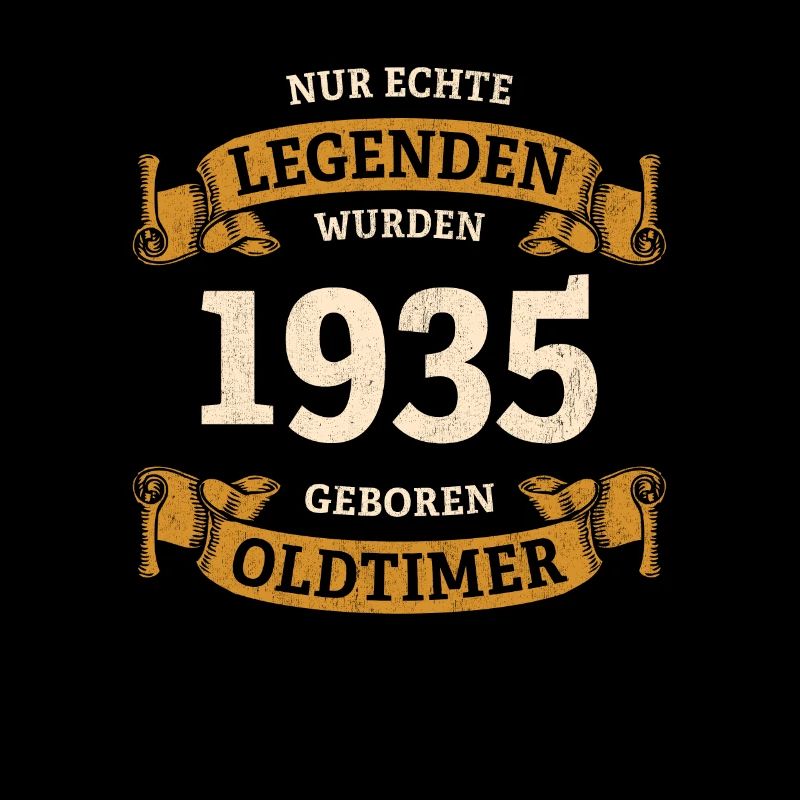 Echte Legenden wurden 1935 geboren 90. Geburtstag