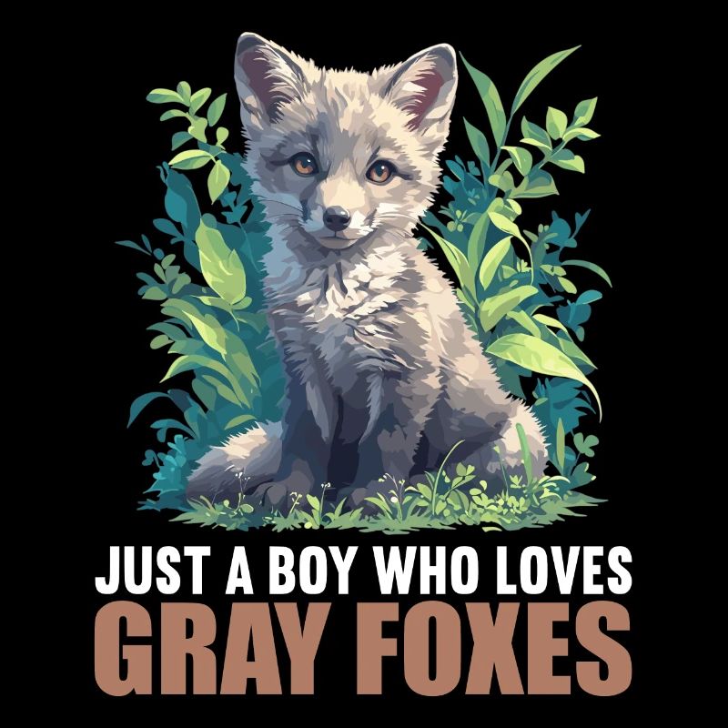 Gray Foxes Gray Fox