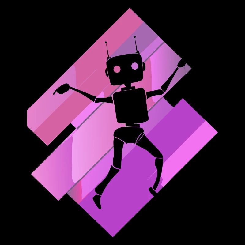 Cyborg Robot Machine