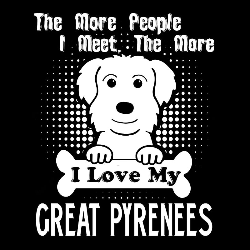 Love Great Pyrenees