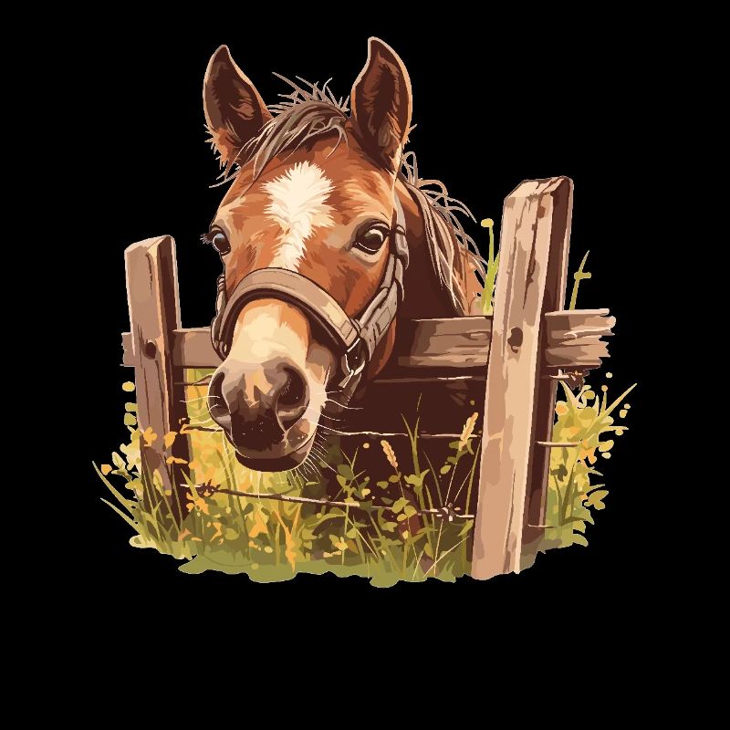 Chevaux Cheval