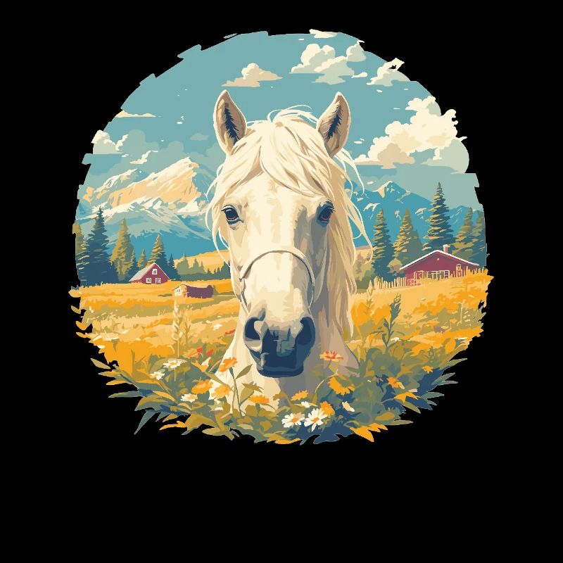 Chevaux Cheval