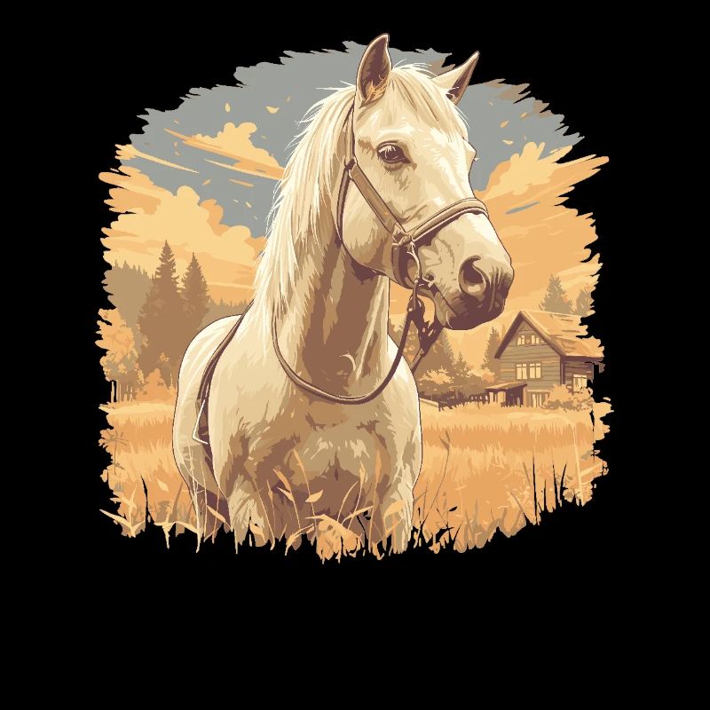 Pferde Pferd