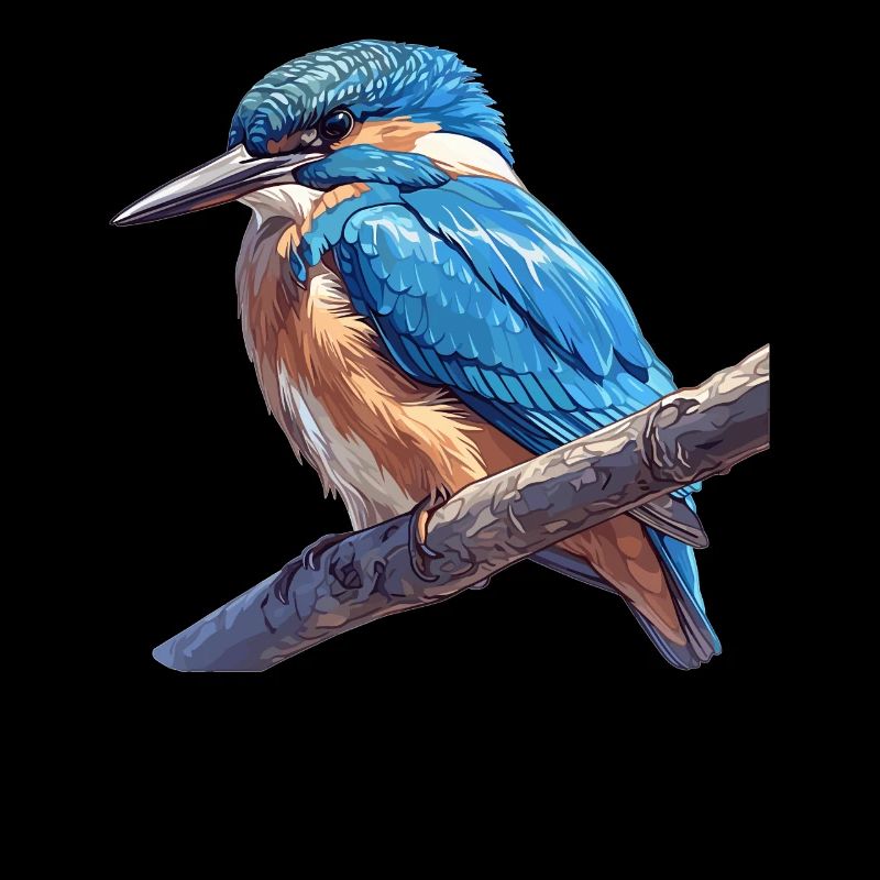 Eisvögel Eisvogel