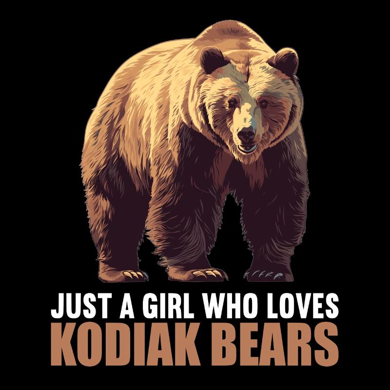 Kodiak Bear Kodiak Bear