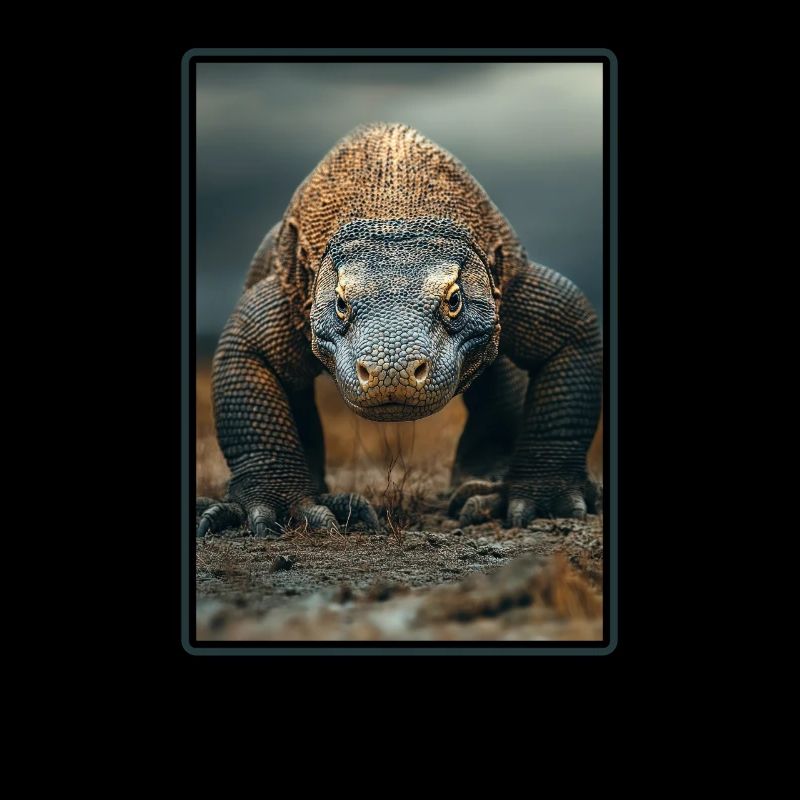 Komodo dragons Komodo dragon