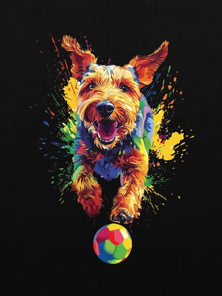 Airedale Terrier