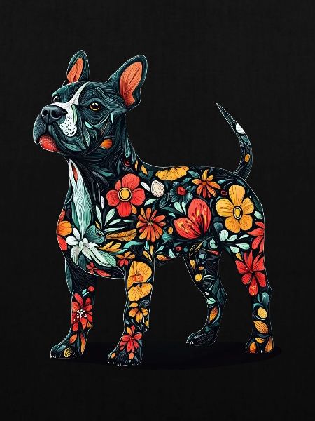 Bullterrier