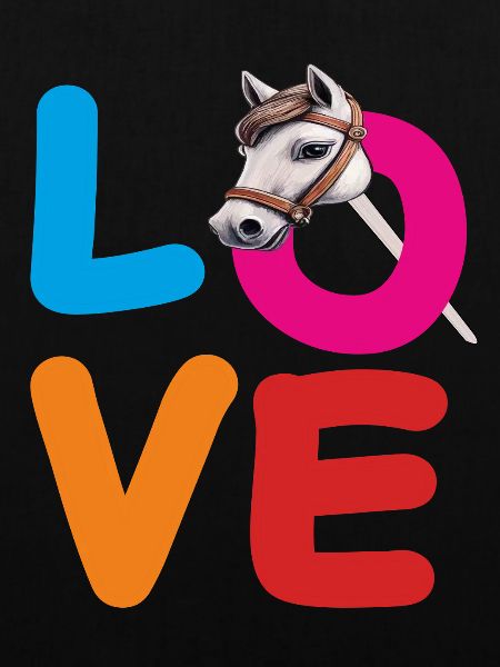 LOVE STECKENPFERD