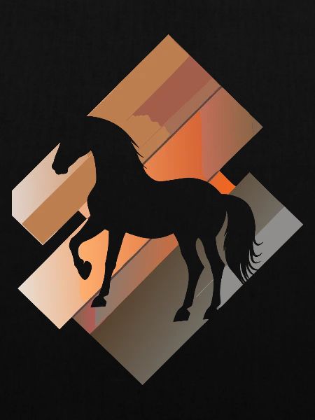 Pferd Hufeisen Pferdesport