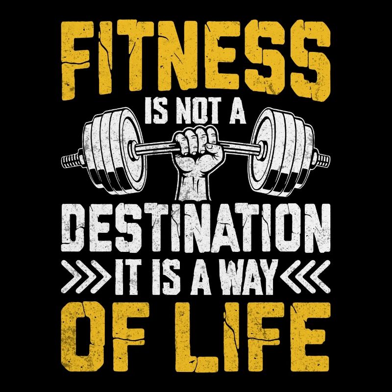 Fitness als Lebensstil