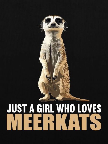Meerkat Erdmännchen