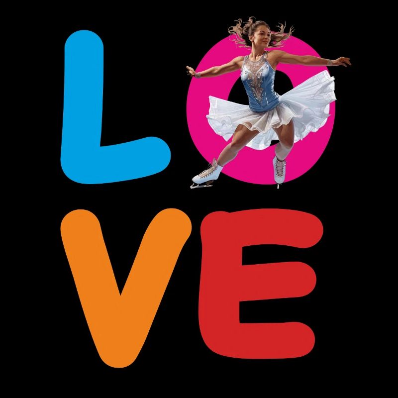FIGURE SKATING LOVE
