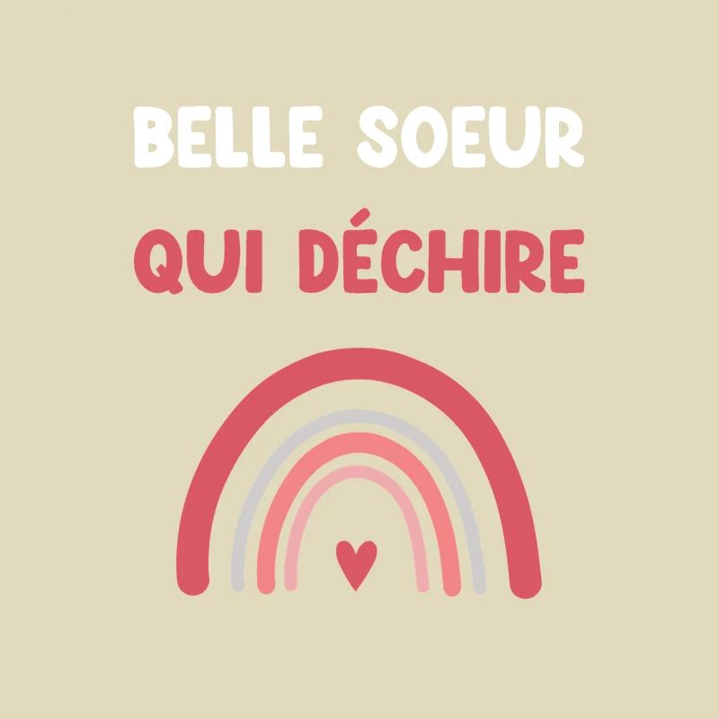 Stepsister Tearing Rainbow