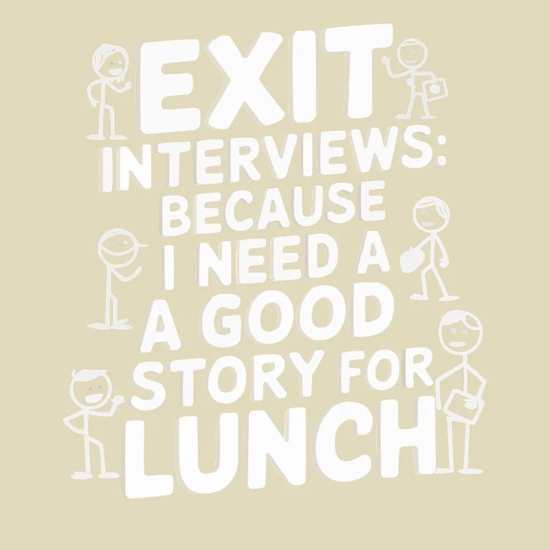 HR Manager Human Resource Employee Exit Interview