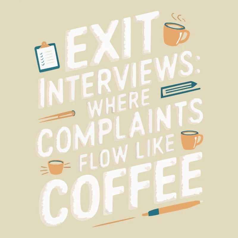 HR Manager Human Resource Employee Exit Interview