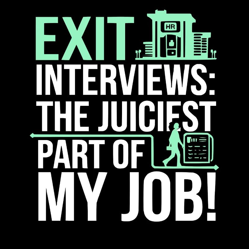 HR Manager Human Resource Employee Exit Interview