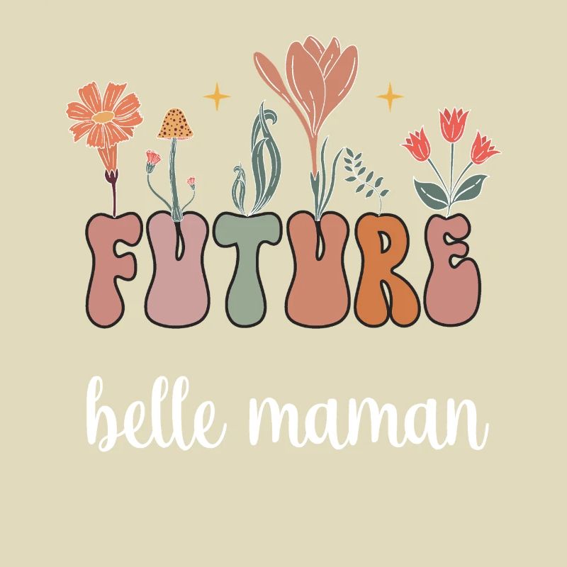 zukunft schöne mama boho böhmische blumen stiefmutter