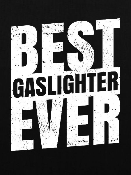 Echtes Professionelles Gaslighting