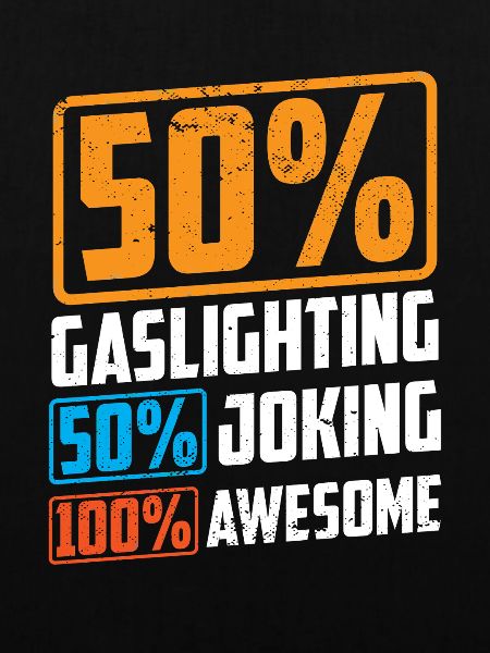 Echtes Professionelles Gaslighting
