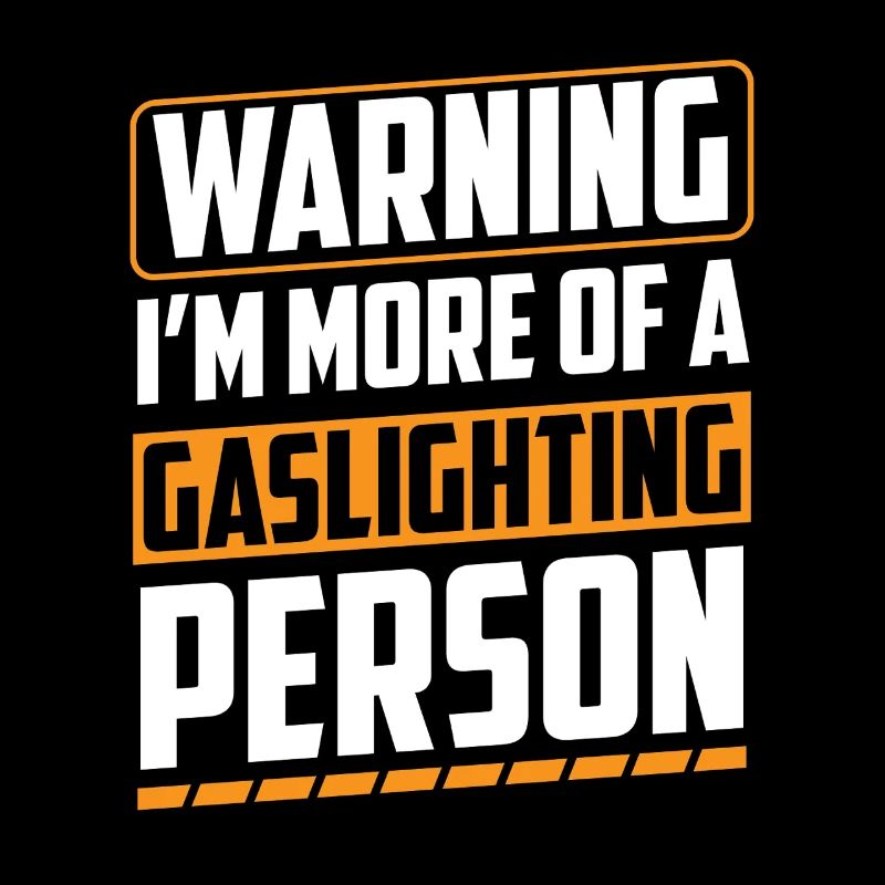 Echtes Professionelles Gaslighting