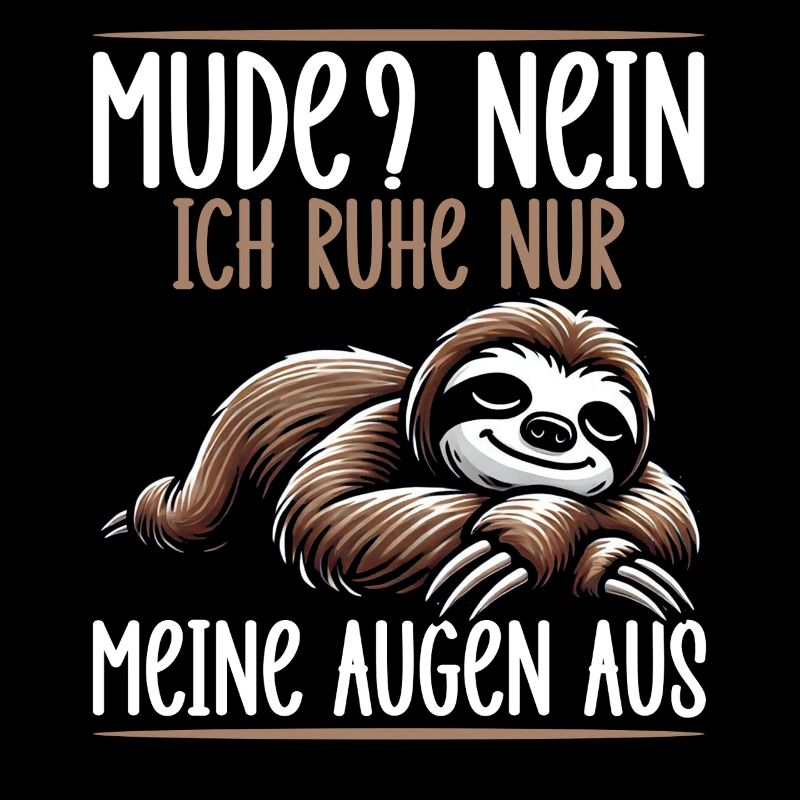 Sloth Lazy Sloth Lover Sloths