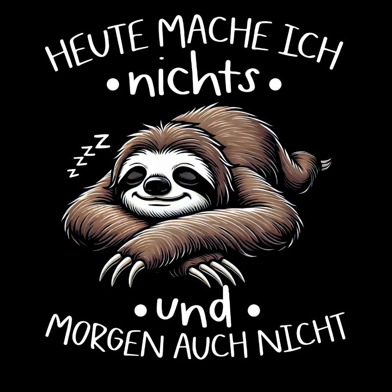 Sloth Lazy Sloth Lover Sloths