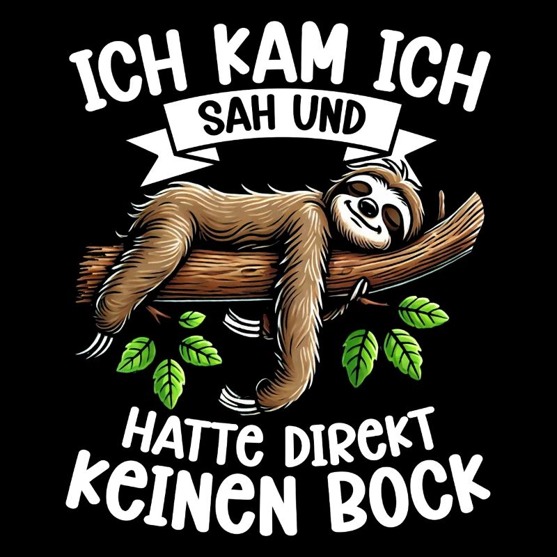 Sloth Lazy Sloth Lover Sloths