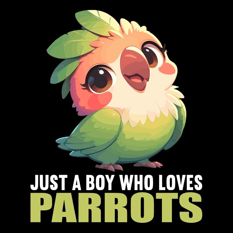 Perroquet Perroquet Perroquet