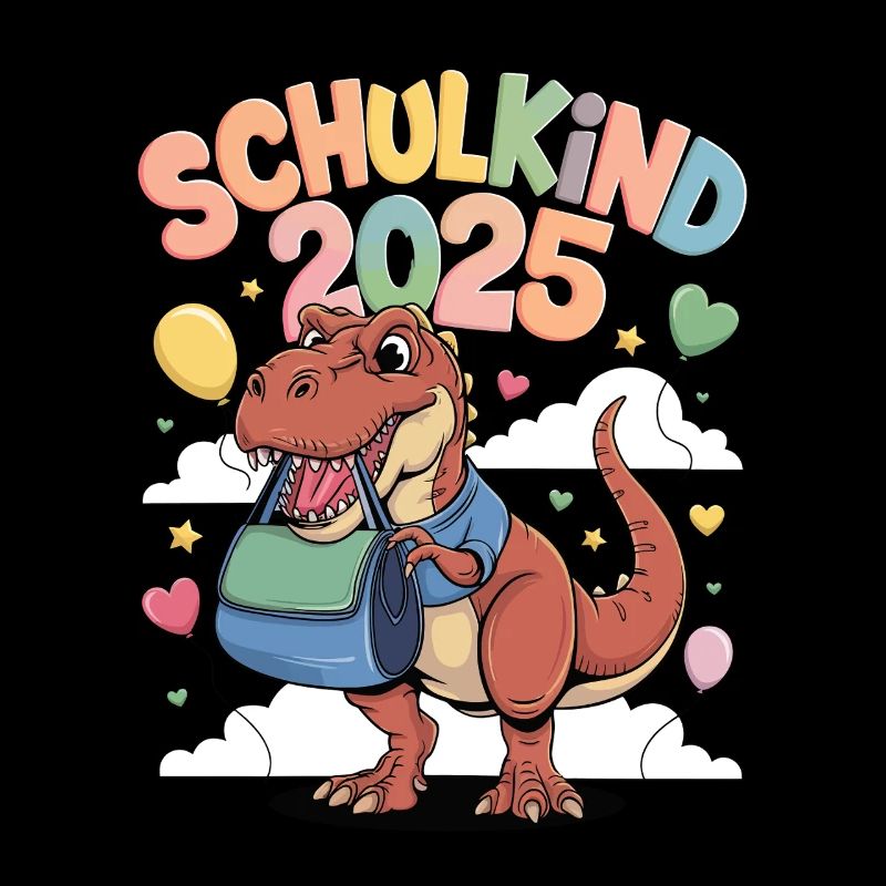 Schulkind 2025 Einschulung Schulanfang