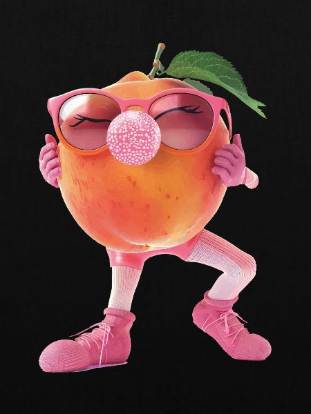 Pfirsich