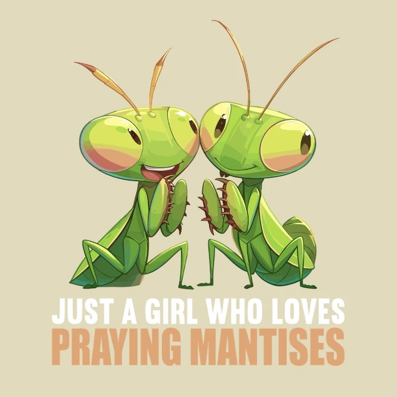 Praying mantises Praying mantis
