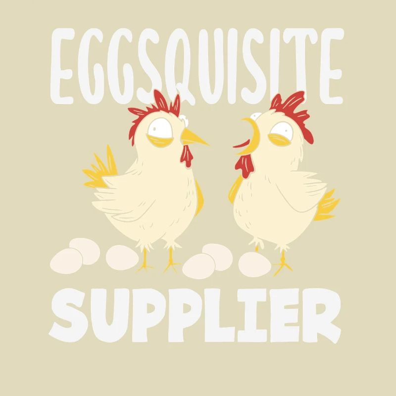 Support local egg traders