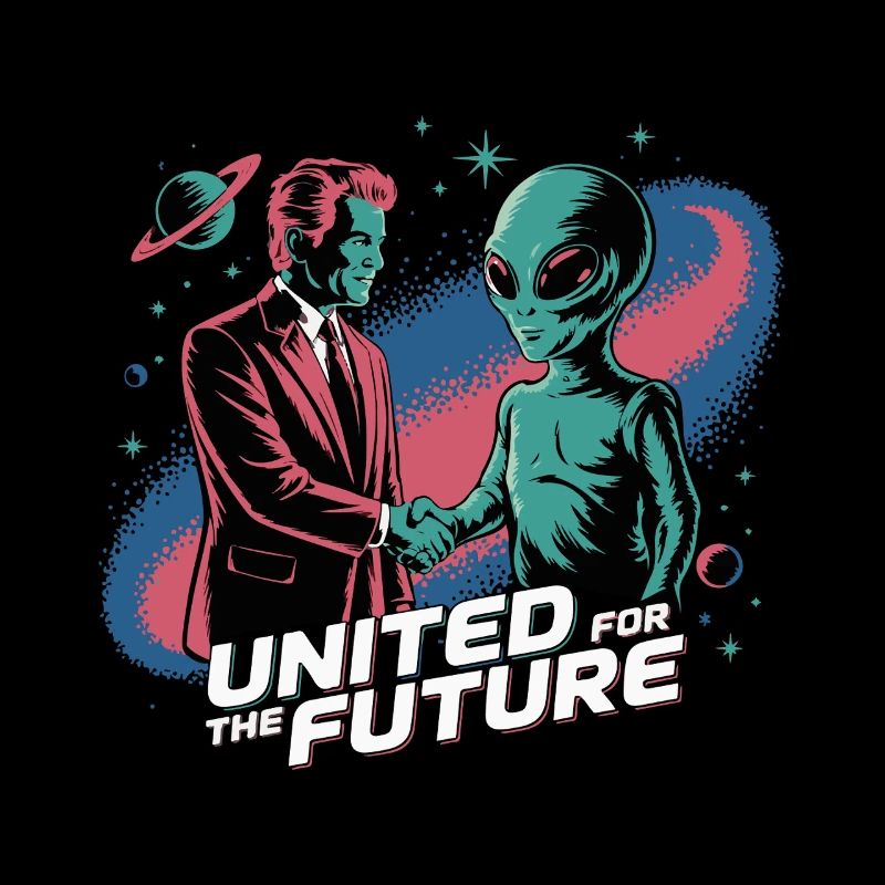 SHAKE HANDS FOR FUTURE