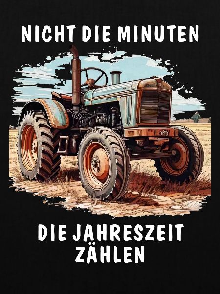 TRAKTOR NICHT DIE MINUTEN