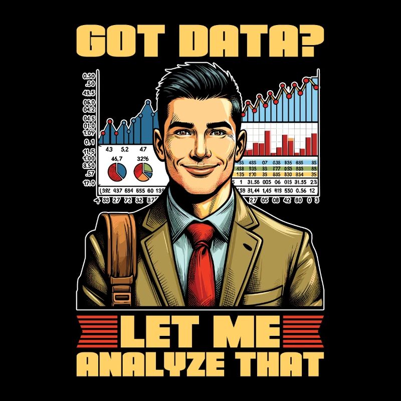 statisticien a obtenu des données Permettez-moi d’analyser Comptable
