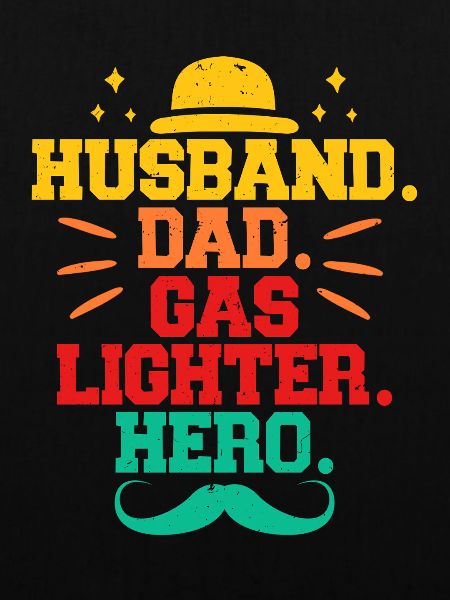 Gaslighting Husband Dad Gaslighter