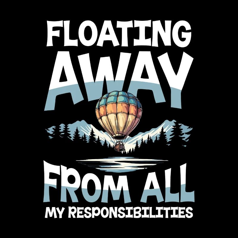 Float into the clouds and forget all your worries