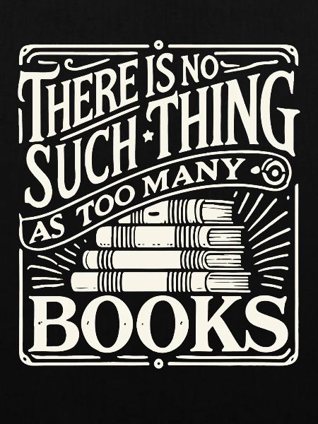 Bibliophile trifft retro buch look