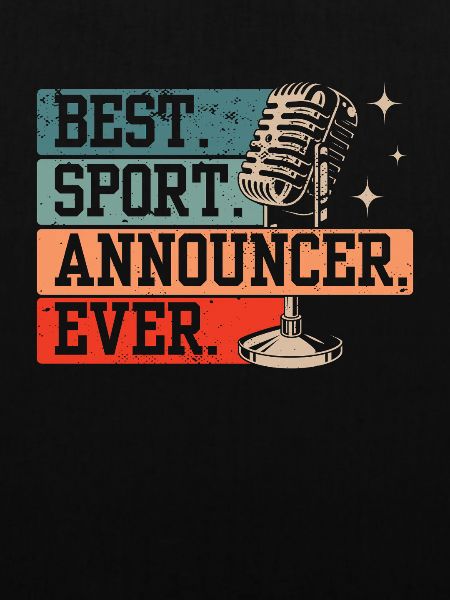 Funny Sports Ansager