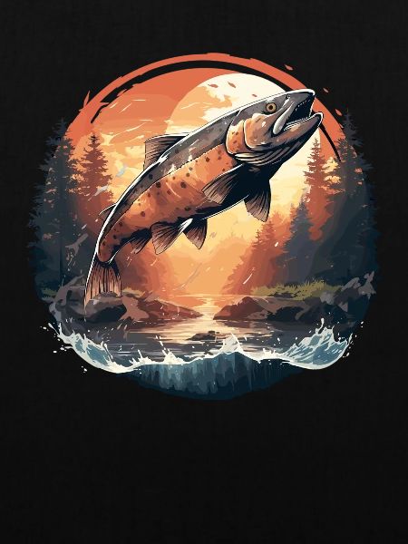 Lachse Lachs