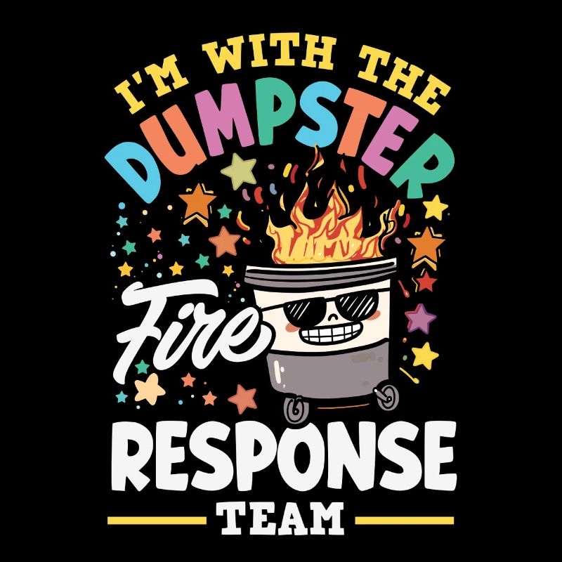 Dumpster Fire Response Team Leader