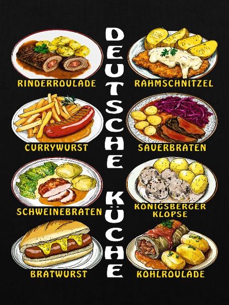 DEUTSCHE KÜCHE