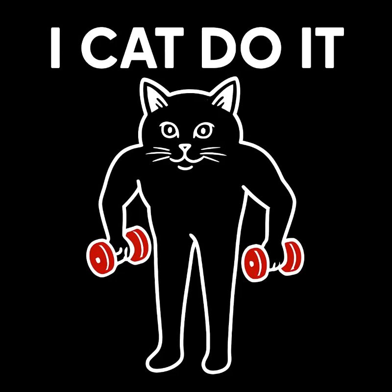 Ich Katze mach es