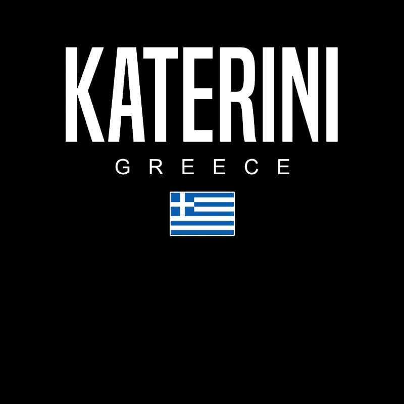 Katerini, Grèce